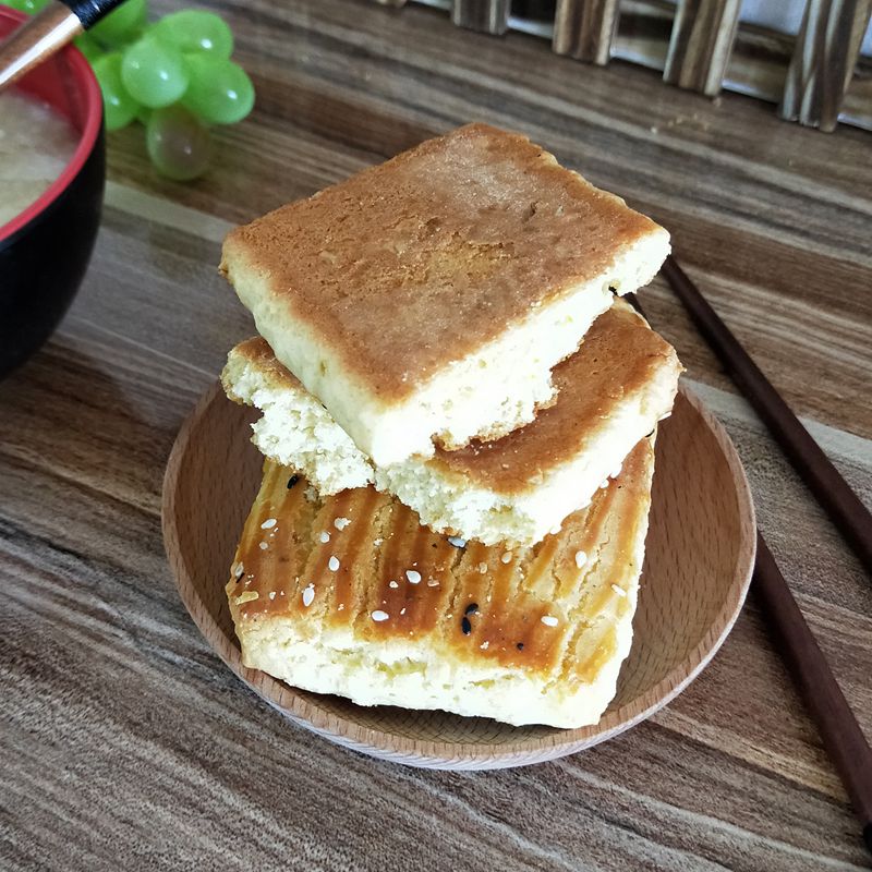 东北老式鸡蛋发面木糖醇大饼干糕点代餐休闲零食糖尿人包邮无送糖 - 图2