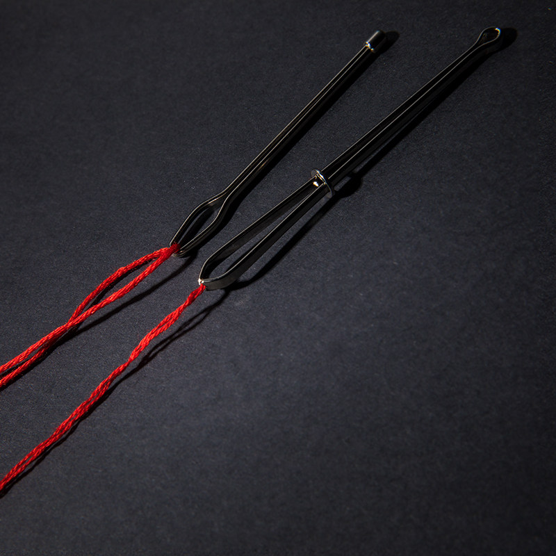 松紧带穿带器穿引器穿针器夹子穿松紧器穿绳器裤子橡筋工具穿引针,淘宝优惠券,粉丝福利购,淘宝优惠卷