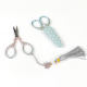 ມີດຕັດຂະຫນາດນ້ອຍຊາ embroidery cross stitch Portable