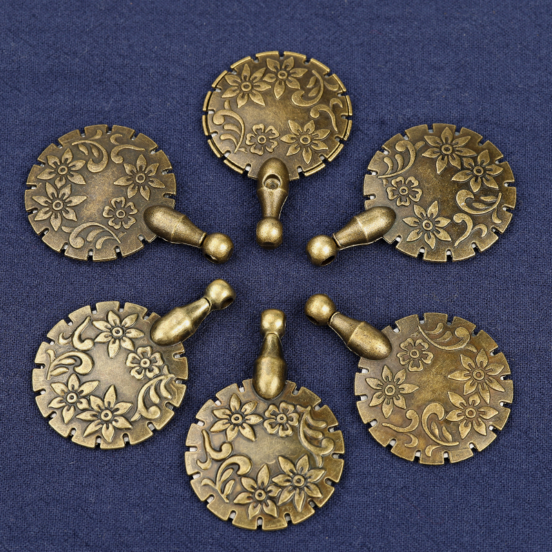 复古精美金属断线器切线器 割线刀割线神器 DIY缝纫十字绣工具,淘宝优惠券,粉丝福利购,淘宝优惠卷