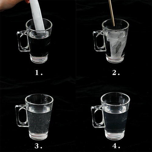 DIY DIY Вышивая копия Копировать бумагу вода растворенная бумага