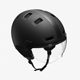 Decathlon City Cycling Helmet Men and Women Bicycle Helmet Integrated Road Bike Mountain Hard Helmet CBH580