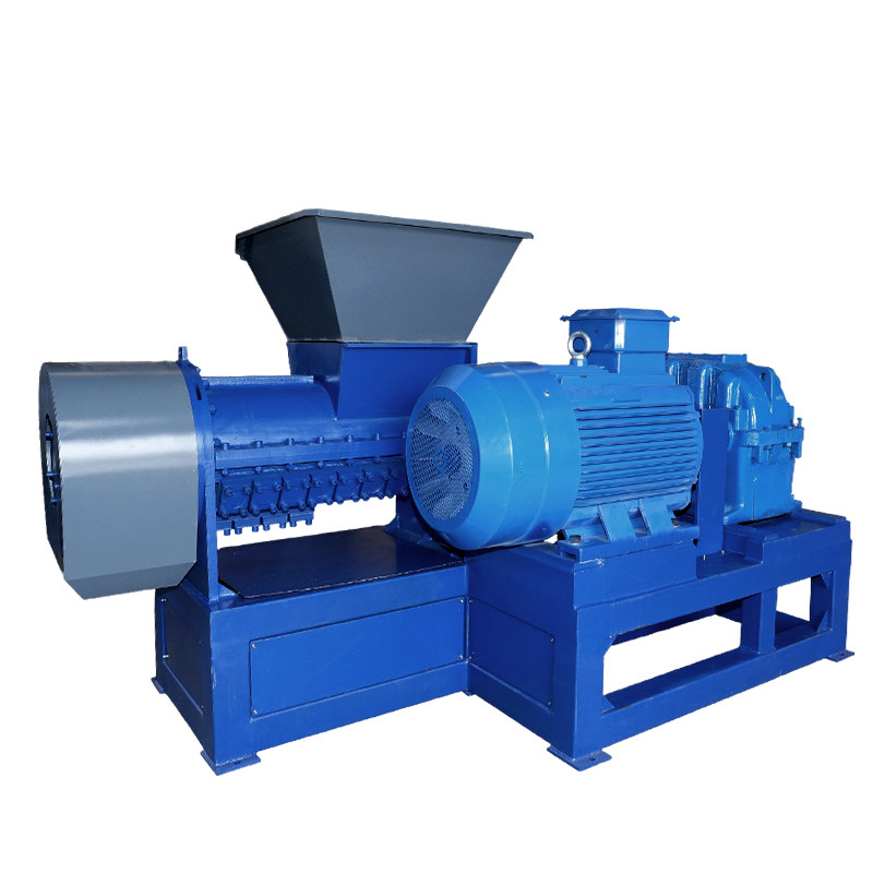 螺旋撕碎机尼龙布料编织吨包袋薄膜塑料pp药草多功能大型撕碎破碎,淘宝优惠券,粉丝福利购,淘宝优惠卷