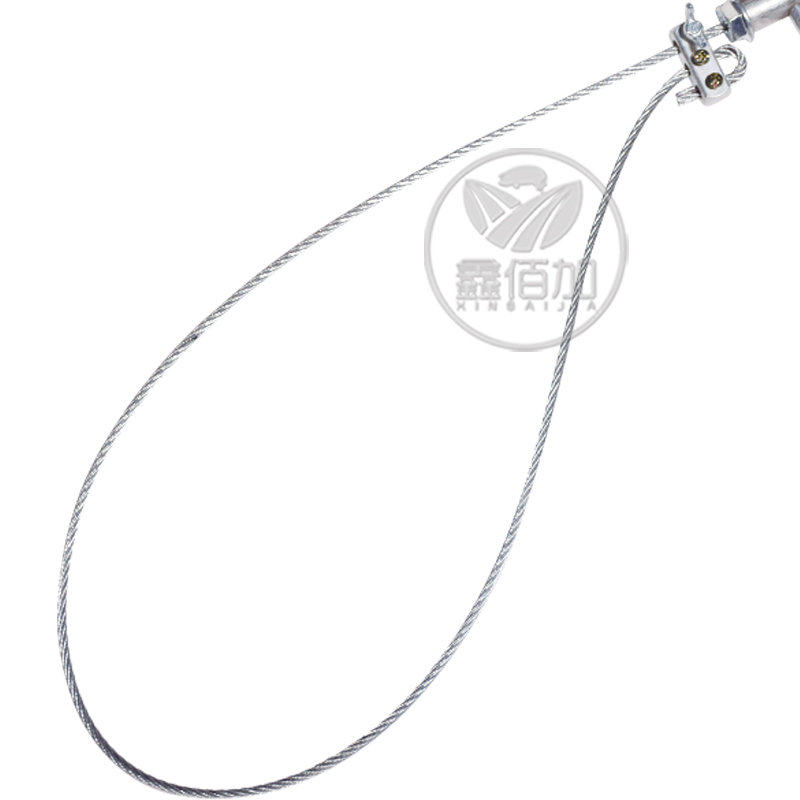 套猪器猪用猪嘴套保定器 不锈钢拴大猪套子 拉猪绳套狗器抓猪神器,淘宝优惠券,粉丝福利购,淘宝优惠卷