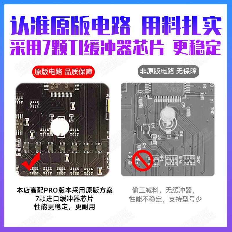 适用JLINK V9 STLINK AMR仿真器STM32仿真器下载器调试器不丢固件 - 图1