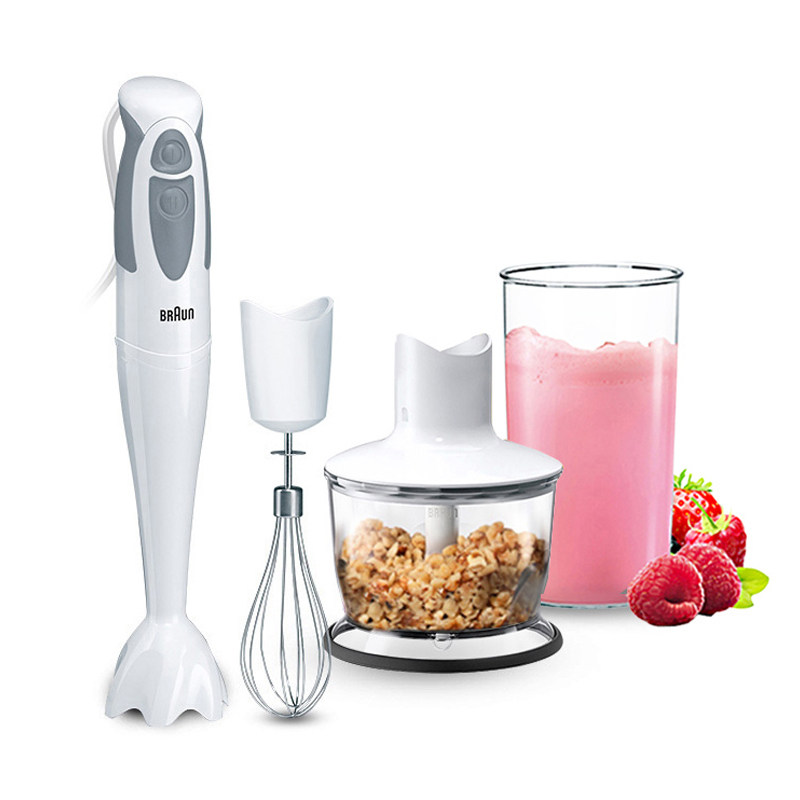 braun /博朗mq335家用手持料理棒 广龙电器搅拌/料理机