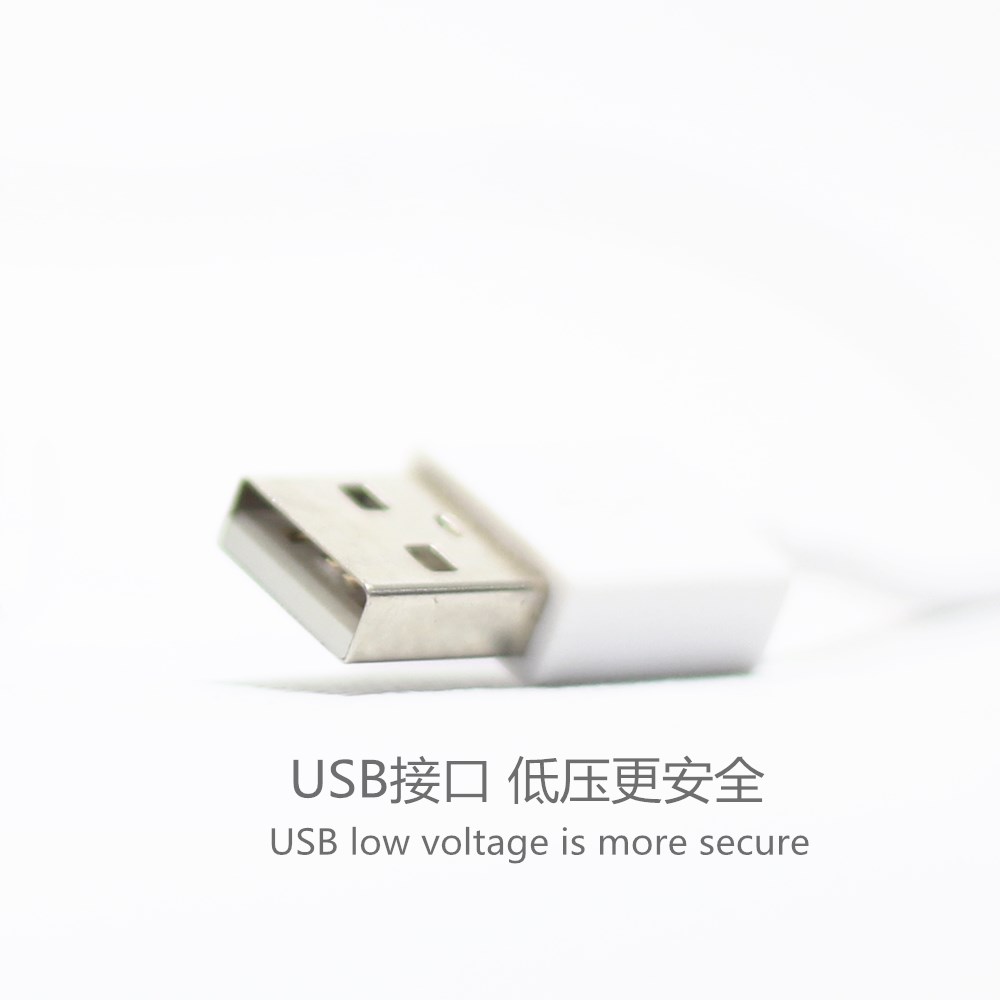 鱼缸微型循环喷泉水景潜水泵USB5V直流无刷安全静音小水泵水冷器 - 图2