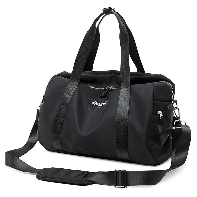 亨得利旅行包女手提短途健身拉杆箱 亨得利旅行袋