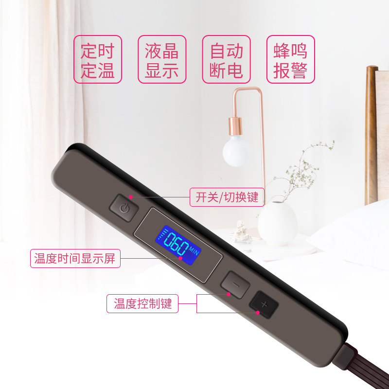  艾君焗油帽/蒸汽护发帽/护发仪