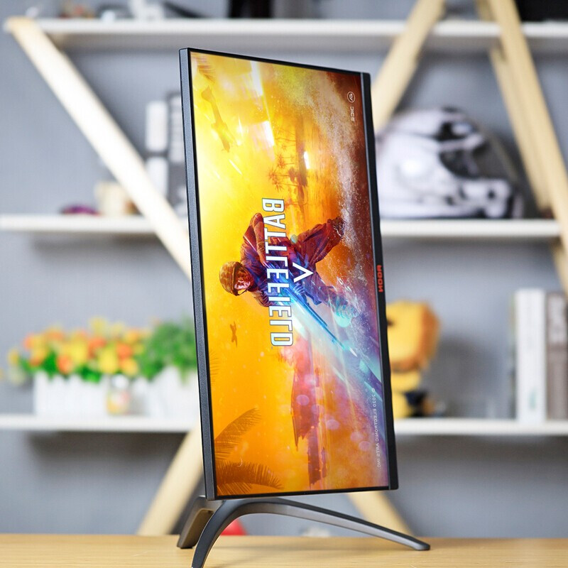 AOC 爱攻27英寸电竞2K显示器AG273QXP/D170Hz Nano-IPS HDR400 - 图0