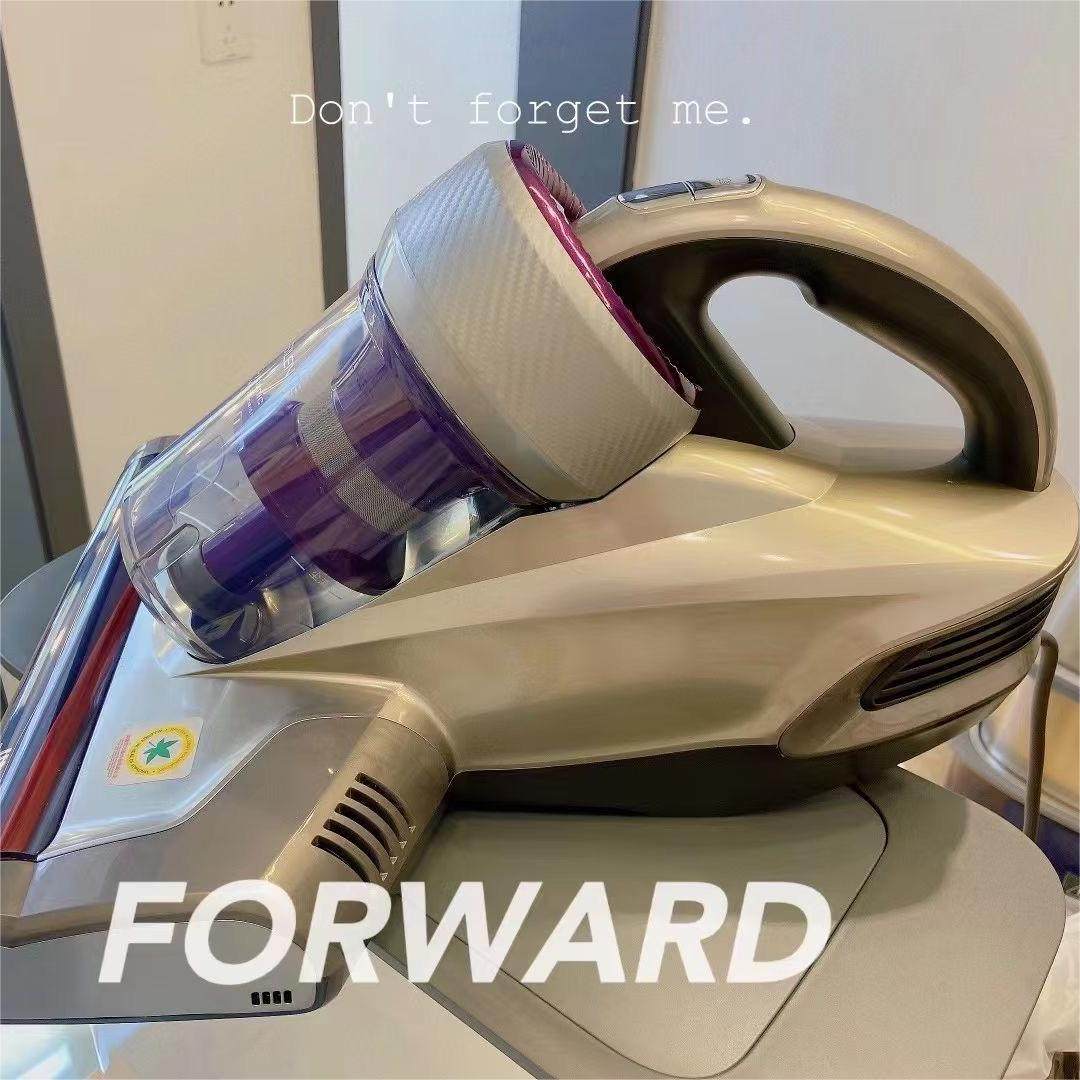 莱克吉米除螨仪B703家用床上吸尘器紫外线杀菌J加热除湿除螨机 - 图1