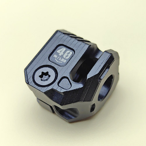 OY模立方OJBK新银河北斗星铠甲金伯北青G17/G34/P1玩具火帽制退器 - 图3