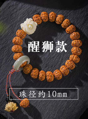 杭州灵隐官方树王小金刚菩提手串