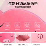 Теплые ноги и горячие ноги под столом, чтобы спать в лоскутном офисе, заряжая теплый нагреватель