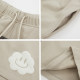 Innersect cloud series pure cotton heavy shorts summer American sports pants drawstring five-point pants same style for men and women