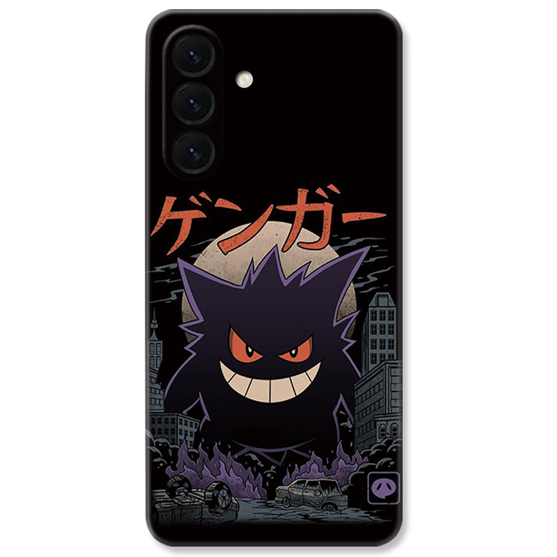 可爱耿鬼适用三星A56手机壳A73A72A71A70A55A54A53A52A36A35A34A33A26a25A16卡通个性男生创意搞怪动漫女款软 - 图3