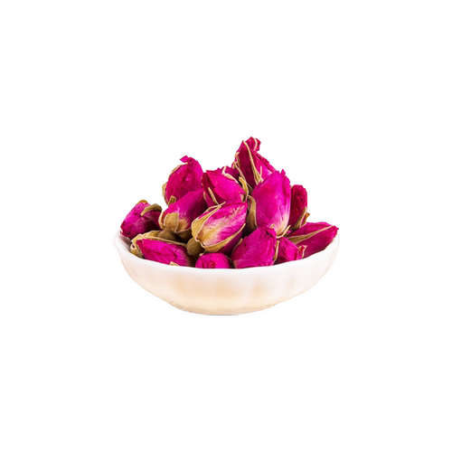 新货玫瑰花500g克 正品玫瑰花干苞 包邮无硫平阴干玫瑰花花蕾散装 - 图3