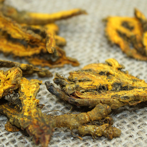 新货黄连片中药材黄莲 黄连无硫薰黄连粉250克 包邮中药材店铺 - 图1