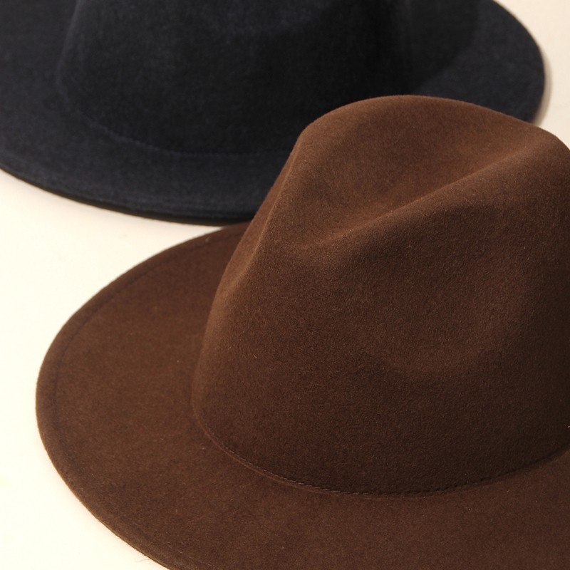 显高级光身礼帽女羊毛呢男士复古大码爵士帽红咖驼黑绅士帽子毡帽,淘宝优惠券,粉丝福利购,淘宝优惠卷