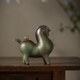 Kreative Lucky Tang Pferd Ornament Keramik Tier Pferd Chinesische Wohnzimmer Studie Büro Desktop Dekoration Handwerk