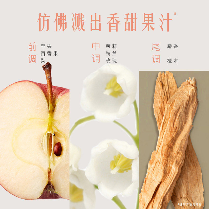 发之食谱生姜苹果强韧女护发素 HAIRRECIPE洗发水