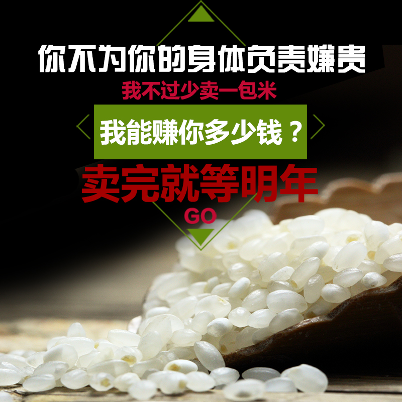 大米10kg南粳46苏北油粘梗米软香米江苏洪泽米熬粥新米晚粳米20斤-图0