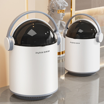 Canon hand trash can home 2023 new toilet toilet Toilet Living Room Kitchen Large Capacity Light Lavish with lid