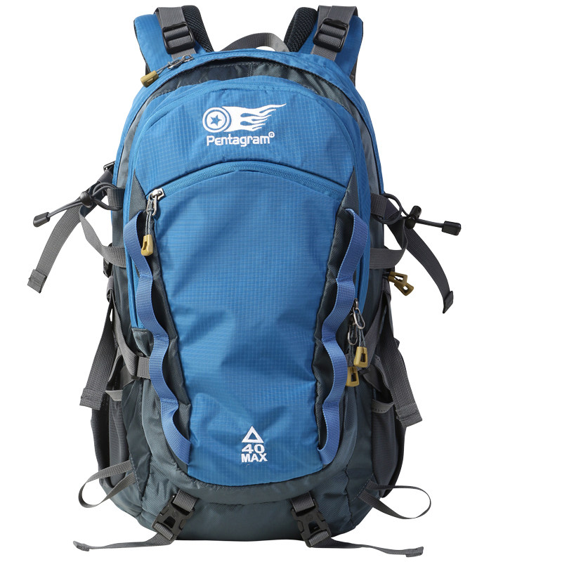 Pentagram 30L Men's and Women's Sports Hiking and Cycling Backpack