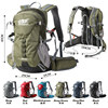 Five-pointed star water-repellent outdoor mountaineering backpack