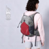 Five-pointed star outdoor lightweight travel mountaineering backpack