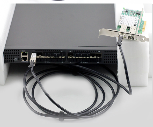 QSFP+ 40G 2米3米电缆连接线网卡适用Mellanox MCX353A- MCX354A-图3