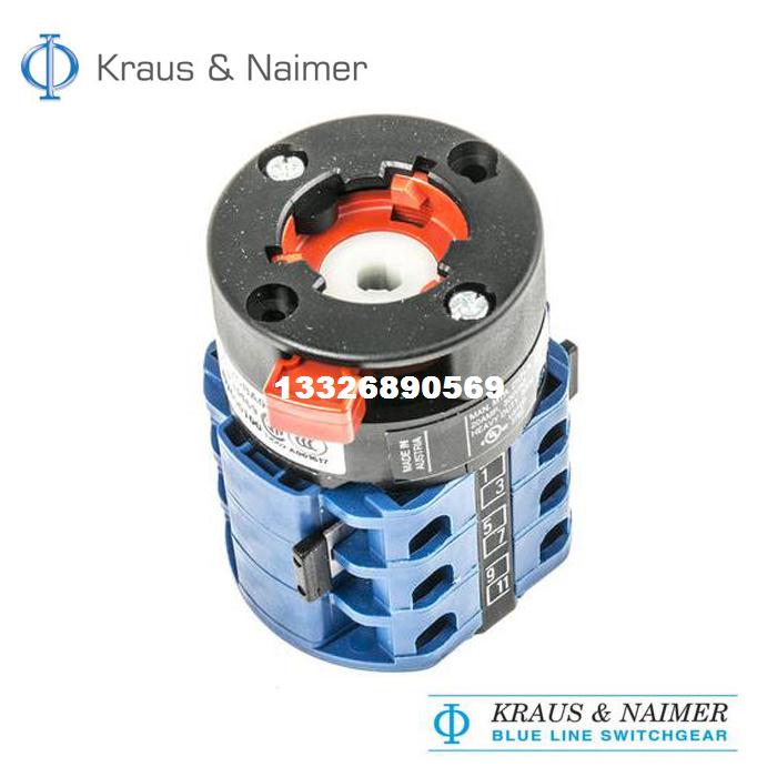 CA10 A213-600E  Kraus&Naimer CA10 A213-620E - 图3