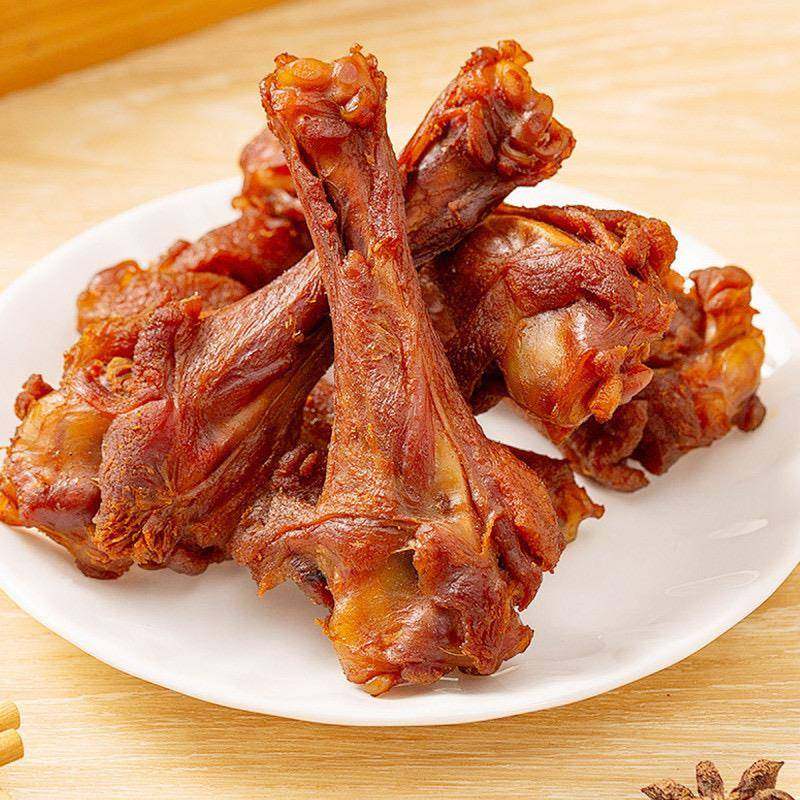 味滋源卤味零食鸭小腿香辣卤香味鸭肉类零食麻辣小吃熟食食品,淘宝优惠券,粉丝福利购,淘宝优惠卷