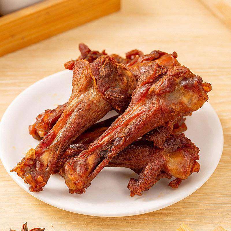 味滋源卤味零食鸭小腿香辣卤香味鸭肉类零食麻辣小吃熟食食品,淘宝优惠券,粉丝福利购,淘宝优惠卷