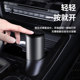 Car-mounted trash can mini creative multi-function