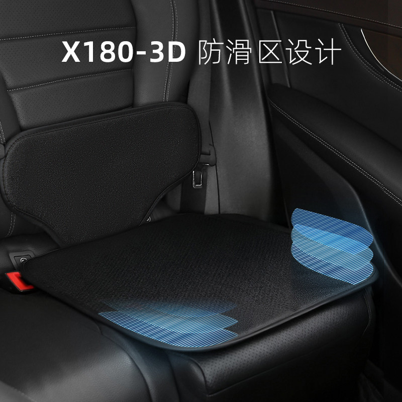 汽车儿童安全座椅防磨垫车载加厚宝宝保护防压垫isofix接口通用型,淘宝优惠券,粉丝福利购,淘宝优惠卷