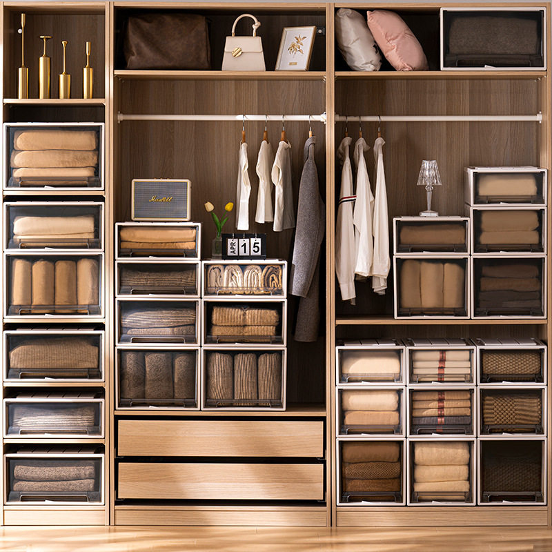 台州市趣纳生活用品有限公司趣纳抽屉式收纳盒分格内衣内裤收纳家,淘宝优惠券,粉丝福利购,淘宝优惠卷