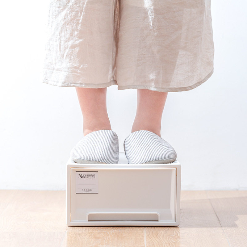 台州市趣纳生活用品有限公司趣纳抽屉式收纳箱 收纳盒箱抽屉式 家,淘宝优惠券,粉丝福利购,淘宝优惠卷