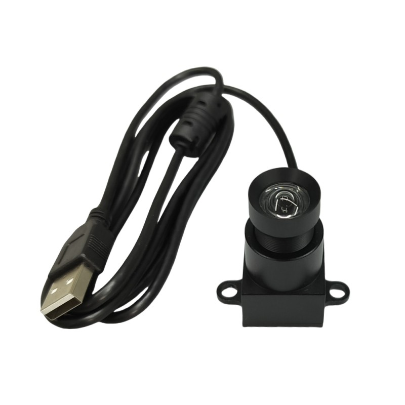 高清1080P/4K工业相机USB摄像机免驱UVC带耳朵固定广角无畸变人脸,淘宝优惠券,粉丝福利购,淘宝优惠卷