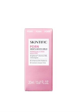 SKINTIFICPDRN亮白保湿精华20ml
