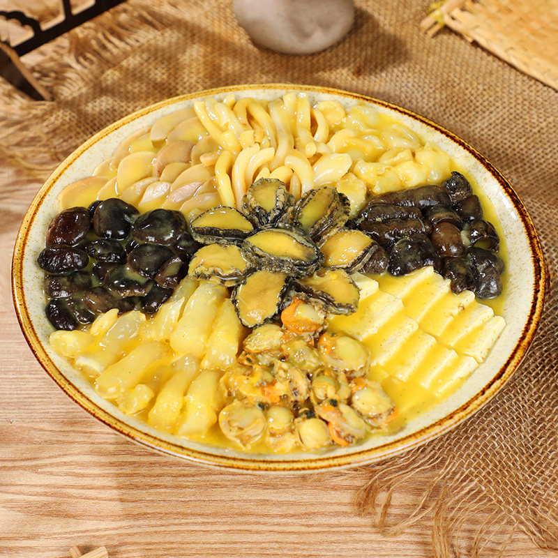 食康预制菜正宗金汤佛跳墙半成品菜大盆菜海参鲍鱼汁捞饭礼盒装,淘宝优惠券,粉丝福利购,淘宝优惠卷