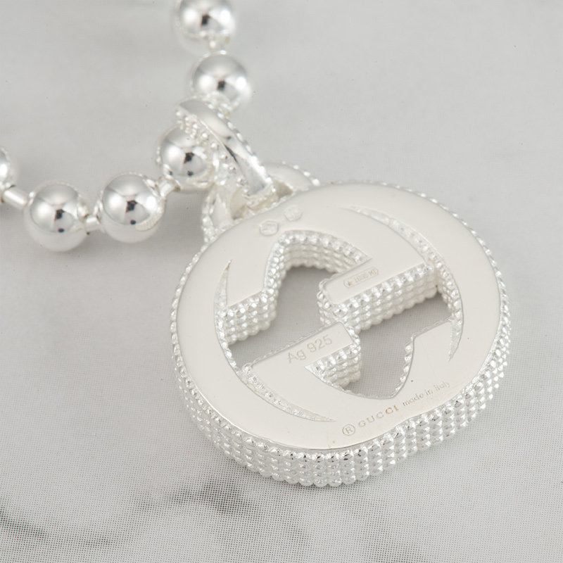 gucci官网女interlocking双g手链 欧派亿奢汇海外手链
