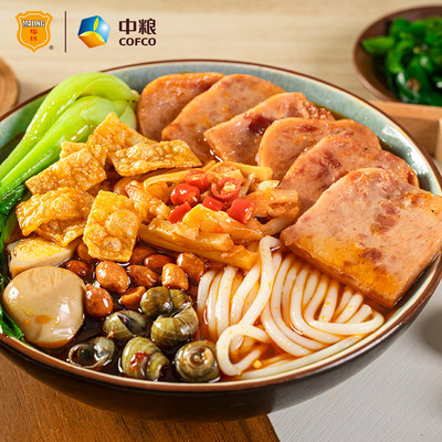 MALING/梅林午餐肉罐头198g