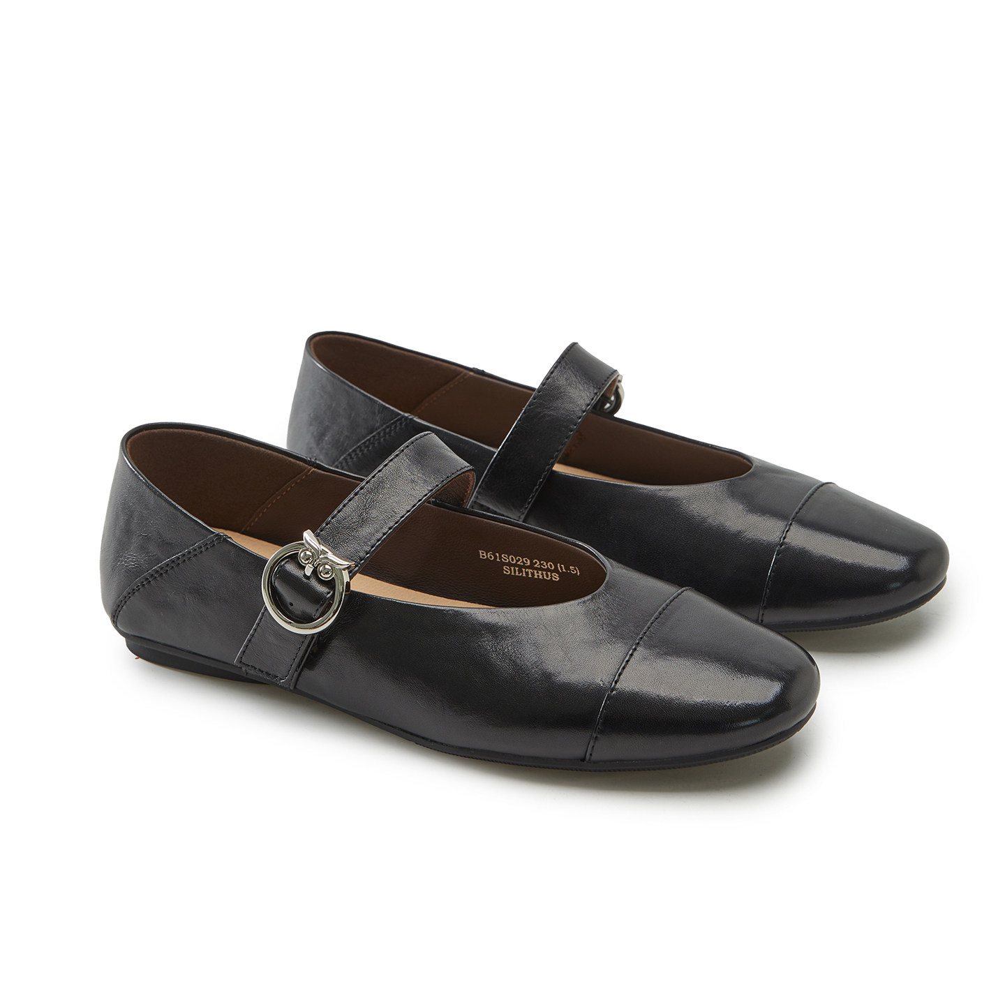 原创【王小毒】夜精灵●粗跟单鞋女真皮复古优雅圆头耐磨浅口单鞋,淘宝优惠券,粉丝福利购,淘宝优惠卷