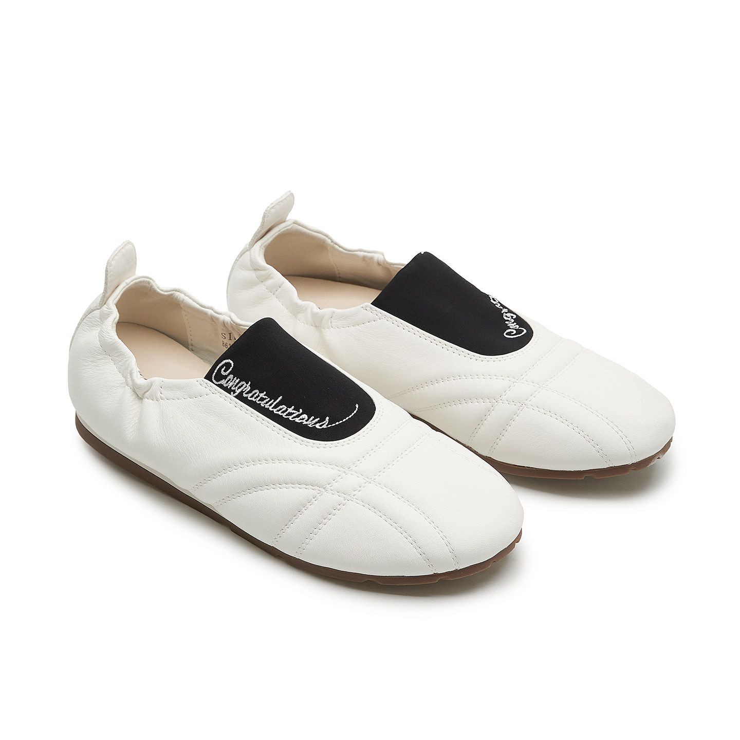 原创【王小毒】云朵芭蕾●爆软平底运动鞋女字母真皮跆拳道休闲鞋,淘宝优惠券,粉丝福利购,淘宝优惠卷