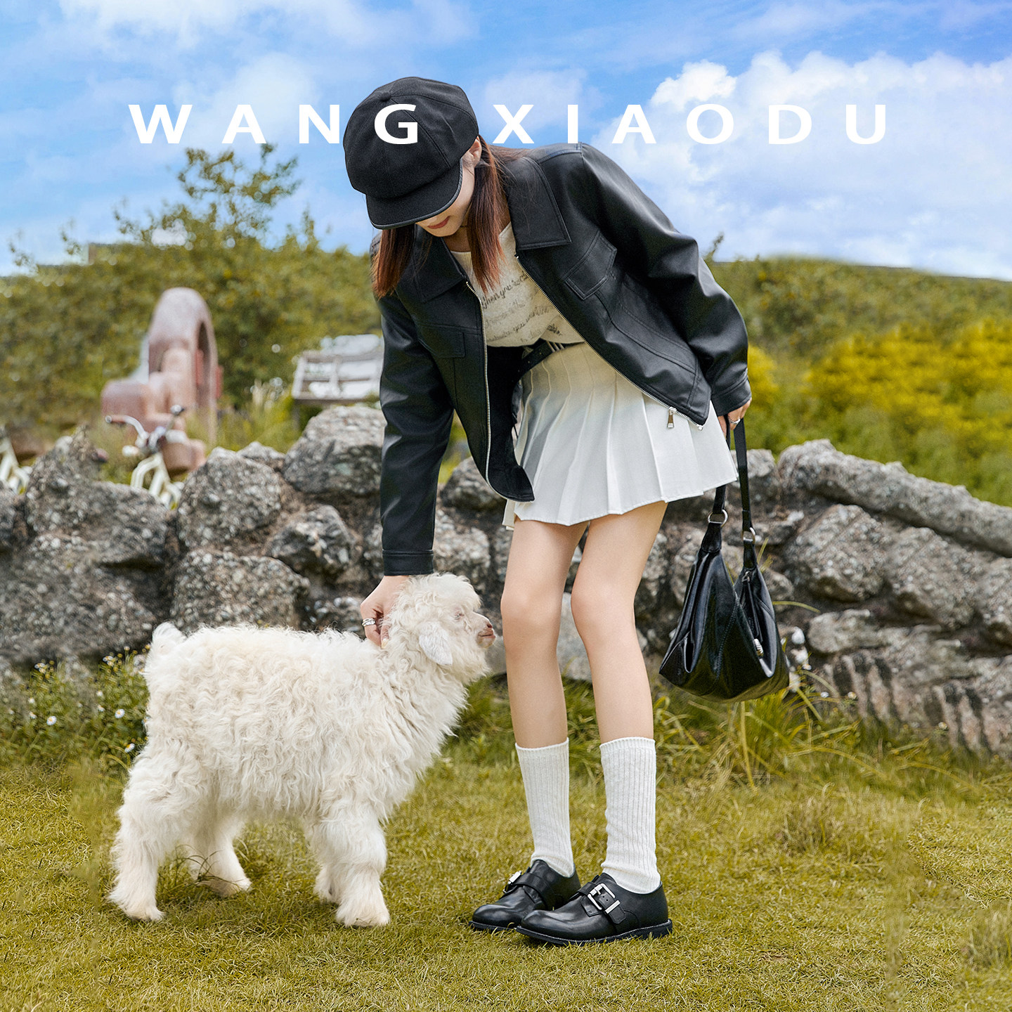 【王小毒】繁花秘境●老钱风深口单鞋女浮雕底水洗手工真皮小皮鞋,淘宝优惠券,粉丝福利购,淘宝优惠卷