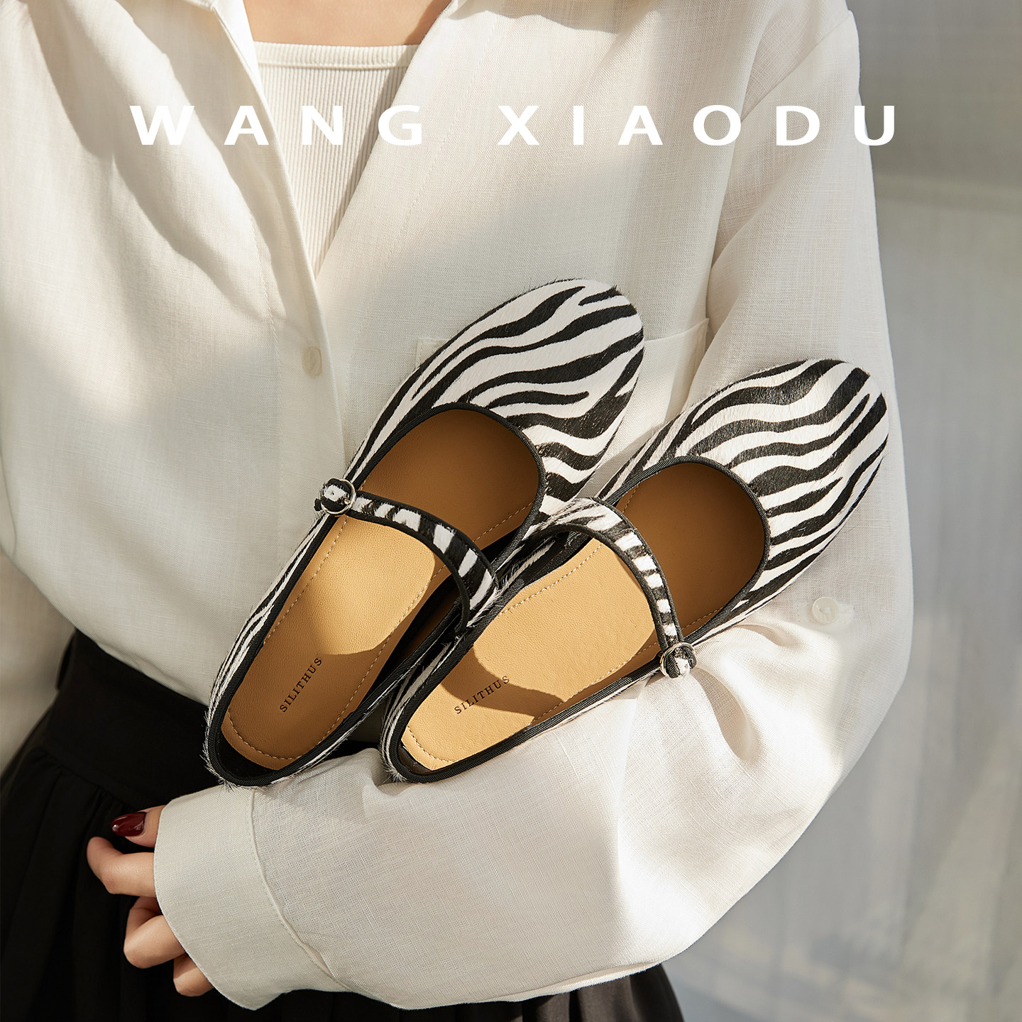 原创【王小毒】豹纹狂想●马毛玛丽珍鞋女粗跟复古高品质通勤单鞋,淘宝优惠券,粉丝福利购,淘宝优惠卷