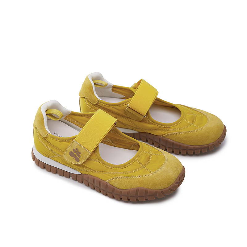 【王小毒】暴走芭蕾●魔术贴运动凉鞋女夏季户外机能玛丽珍女鞋,淘宝优惠券,粉丝福利购,淘宝优惠卷