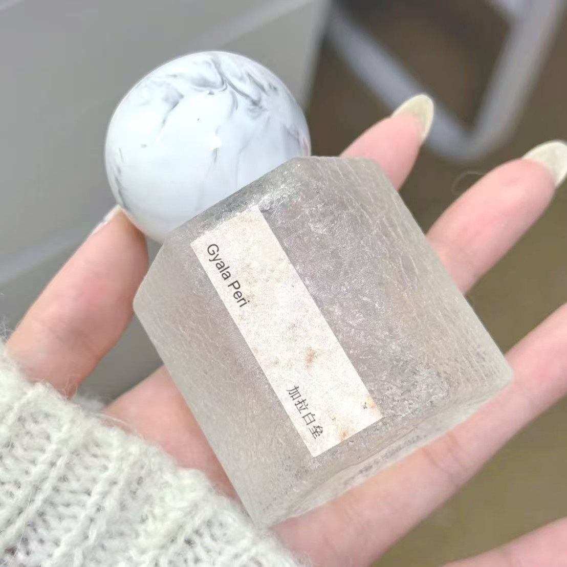 茉莉奶檀香的天花板!加拉白垒女士香水持久留香小众高级清新香氛,淘宝优惠券,粉丝福利购,淘宝优惠卷