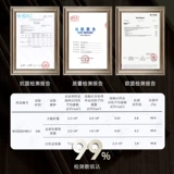 Элитные нескользящие палочки для еды для домашнего использования, деревянная посуда из натурального дерева, коллекция 2021, новая коллекция, подарок на день рождения